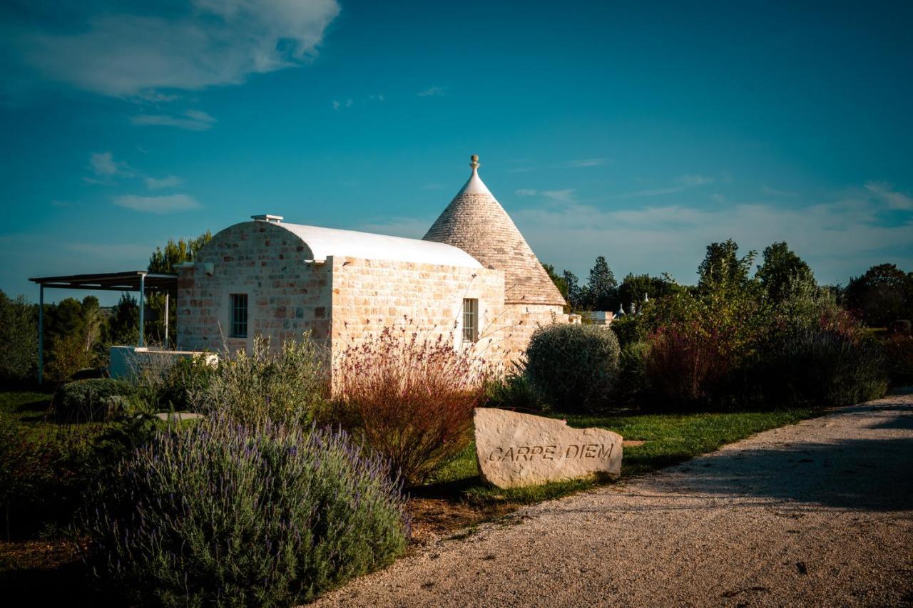 Borgo Del Tempo Ritrovato - Luxury Relais In Puglia Villa Ostuni Exterior photo