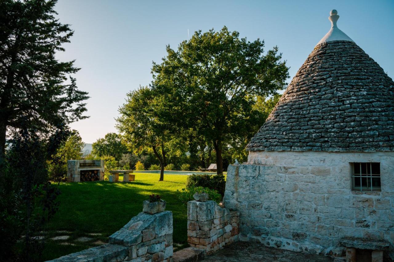 Borgo Del Tempo Ritrovato - Luxury Relais In Puglia Villa Ostuni Exterior photo