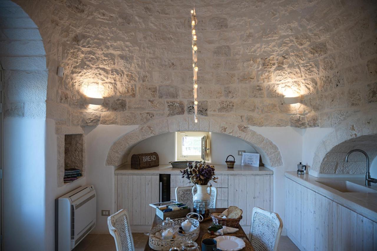 Borgo Del Tempo Ritrovato - Luxury Relais In Puglia Villa Ostuni Exterior photo