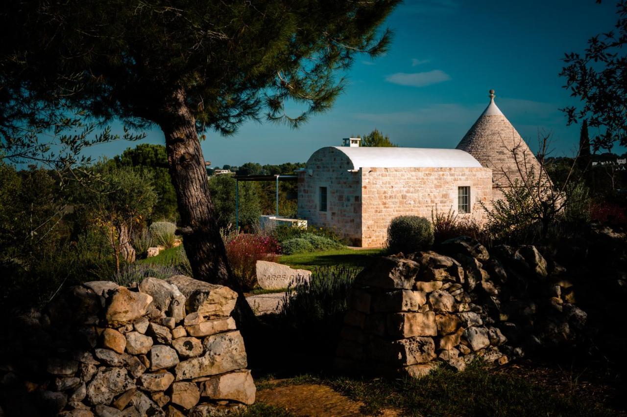 Borgo Del Tempo Ritrovato - Luxury Relais In Puglia Villa Ostuni Exterior photo