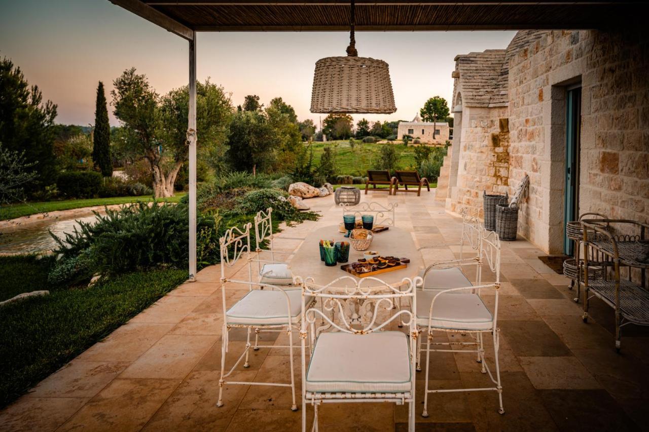 Borgo Del Tempo Ritrovato - Luxury Relais In Puglia Villa Ostuni Exterior photo