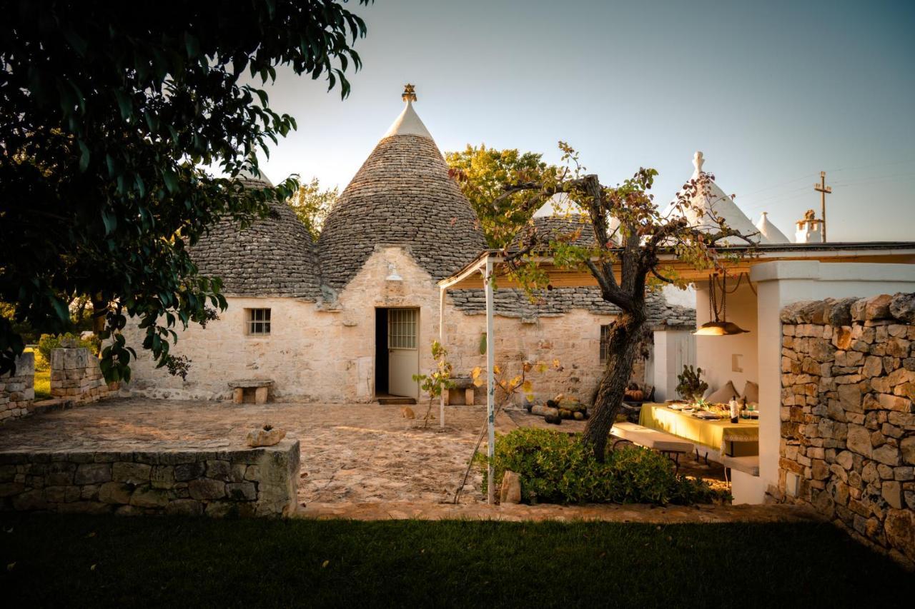 Borgo Del Tempo Ritrovato - Luxury Relais In Puglia Villa Ostuni Exterior photo