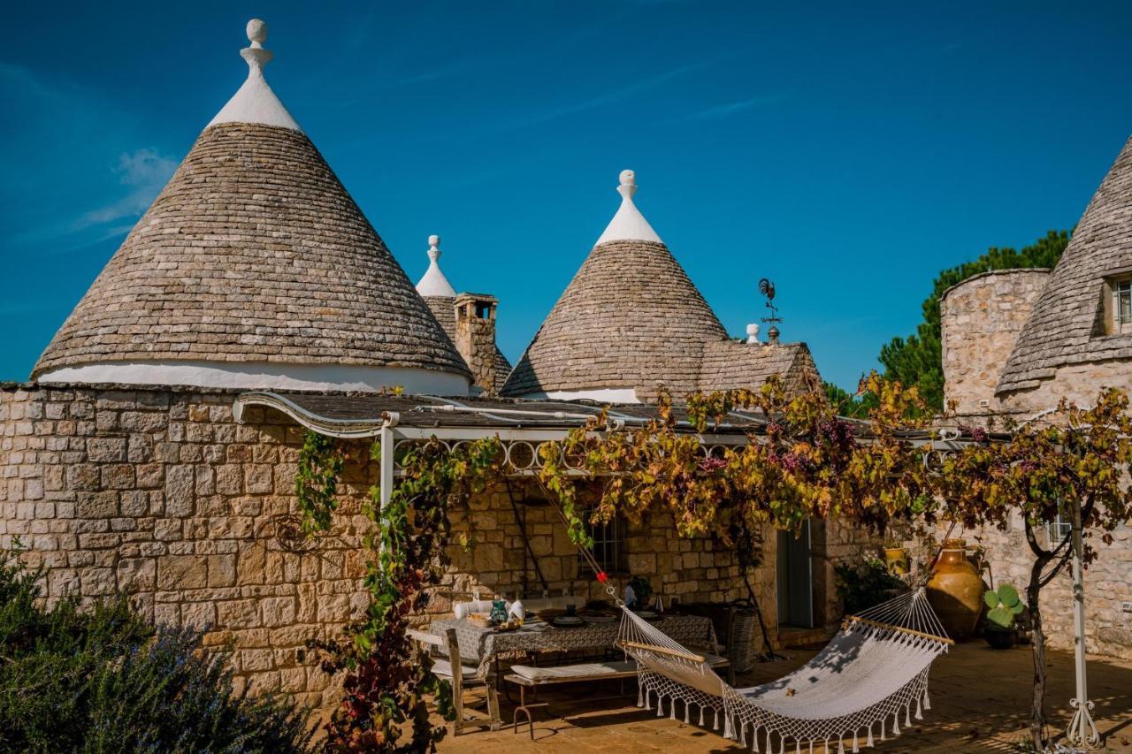 Borgo Del Tempo Ritrovato - Luxury Relais In Puglia Villa Ostuni Exterior photo