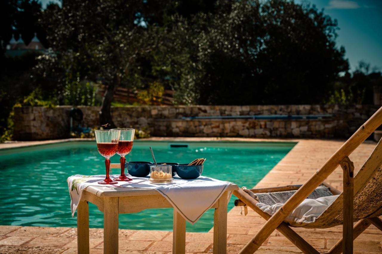 Borgo Del Tempo Ritrovato - Luxury Relais In Puglia Villa Ostuni Exterior photo