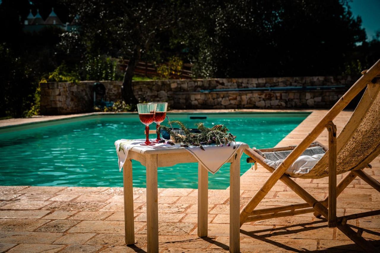 Borgo Del Tempo Ritrovato - Luxury Relais In Puglia Villa Ostuni Exterior photo