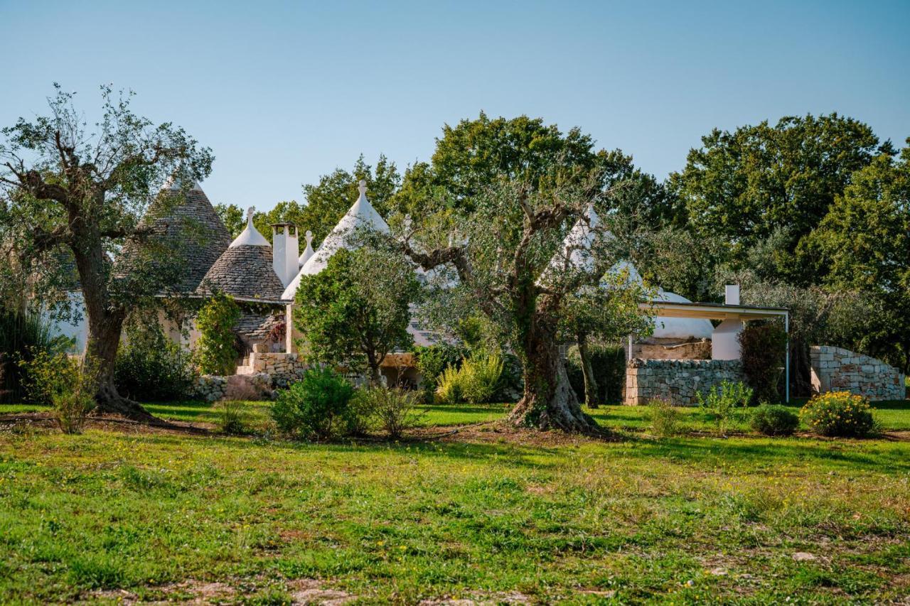 Borgo Del Tempo Ritrovato - Luxury Relais In Puglia Villa Ostuni Exterior photo