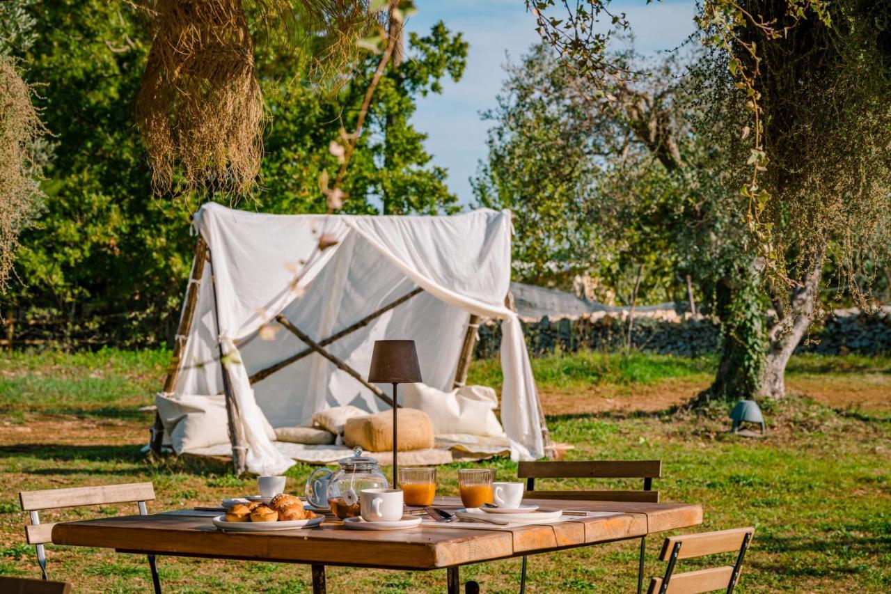 Borgo Del Tempo Ritrovato - Luxury Relais In Puglia Villa Ostuni Exterior photo